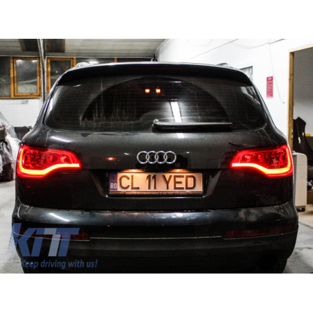 LED Taillights suitable for AUDI Q7 Facelift (2006-2014) LED Taillights suitable for AUDI Q7 Facelift (2006-2014)