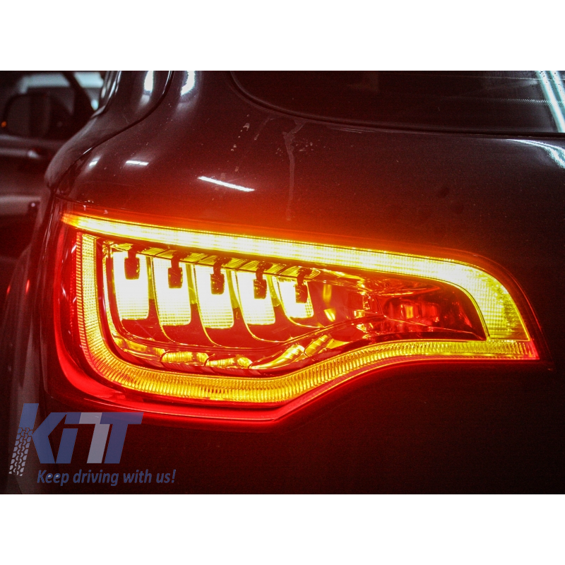 LED Taillights suitable for AUDI Q7 Facelift (2006-2014)