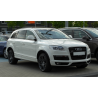 Wheel Arches Extension Fender Flares suitable for AUDI Q7 4L 2006-2014 S-Line Design Wheel Arches Extension Fender Flares suitable for AUDI Q7 4L 2006-2014 S-Line Design
