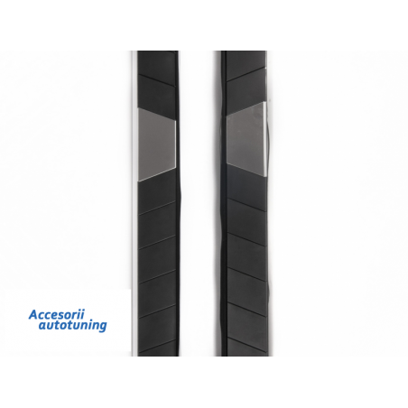 Running boards Side steps Transcender suitable for AUDI Q7 (4L) (2006-up) Running boards Side steps Transcender suitable for AUDI Q7 (4L) (2006-up)
