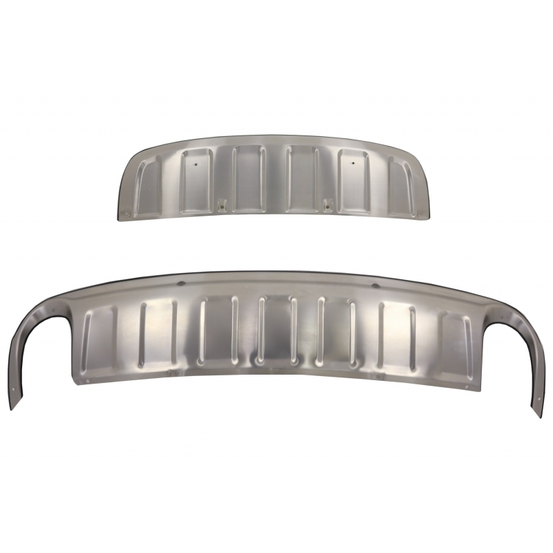 Skid Plates Off Road suitable for AUDI Q7 Facelift (2010-2015)