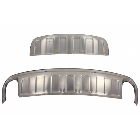 Skid Plates Off Road suitable for AUDI Q7 Facelift (2010-2015) Skid Plates Off Road suitable for AUDI Q7 Facelift (2010-2015)