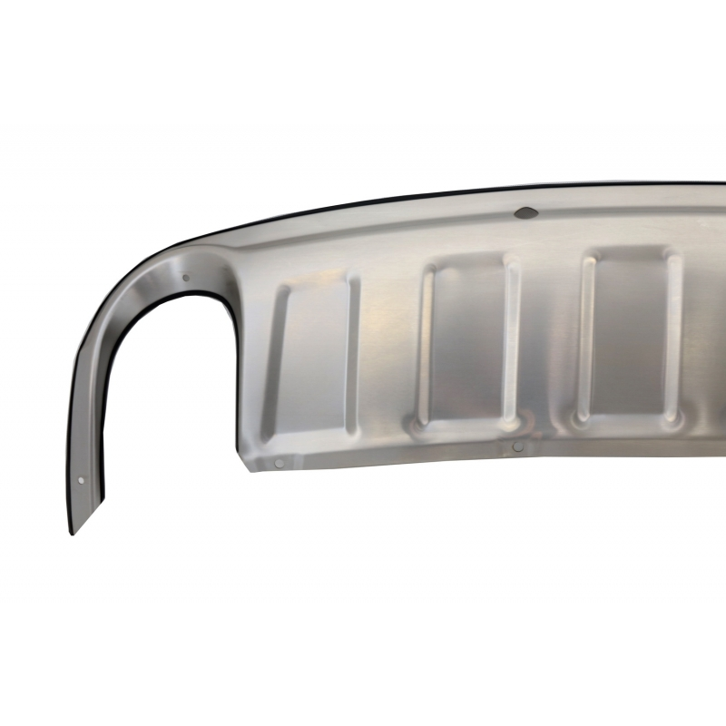 Skid Plates Off Road suitable for AUDI Q7 Facelift (2010-2015)