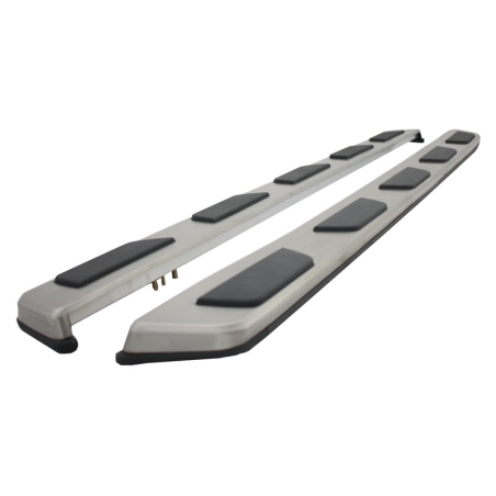 Running boards Side Steps suitable for AUDI Q7 (4L) (2006-2015) Running boards Side Steps suitable for AUDI Q7 (4L) (2006-2015)