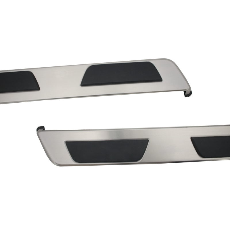 Running boards Side Steps suitable for AUDI Q7 (4L) (2006-2015)