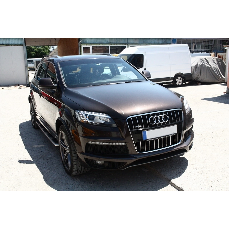 Running boards Side Steps suitable for AUDI Q7 (4L) (2006-2015)