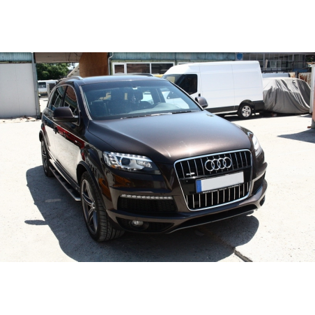 Running boards Side Steps suitable for AUDI Q7 (4L) (2006-2015) Running boards Side Steps suitable for AUDI Q7 (4L) (2006-2015)