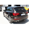 Running boards Side Steps suitable for AUDI Q7 (4L) (2006-2015) Running boards Side Steps suitable for AUDI Q7 (4L) (2006-2015)