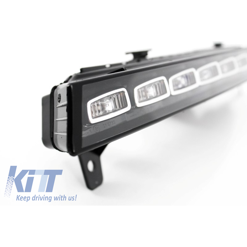 Suitable for AUDI Q7 4L (2009-2015) Facelift LED Turning Lights OEM Design