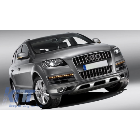 Suitable for AUDI Q7 4L (2009-2015) Facelift LED Turning Lights OEM Design Suitable for AUDI Q7 4L (2009-2015) Facelift LED Turning Lights OEM Design