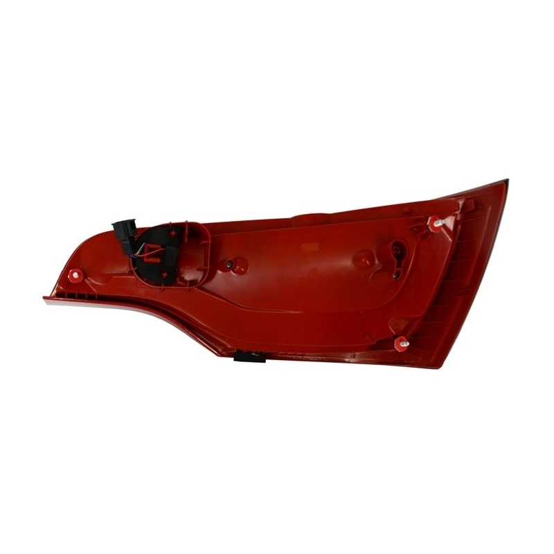 LED Taillights suitable for AUDI Q7 Facelift (2006-2014) Red Black