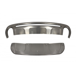 Skid Plates Off Road suitable for AUDI Q7 Facelift S-Line (2010-2015)