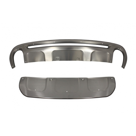 Skid Plates Off Road suitable for AUDI Q7 Facelift S-Line (2010-2015) Skid Plates Off Road suitable for AUDI Q7 Facelift S-Line (2010-2015)
