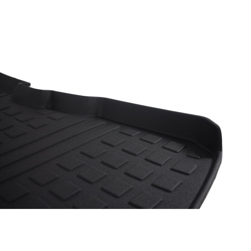 Trunk Mat Cargo Liner suitable for AUDI Q7 4L 2005-2014 Black