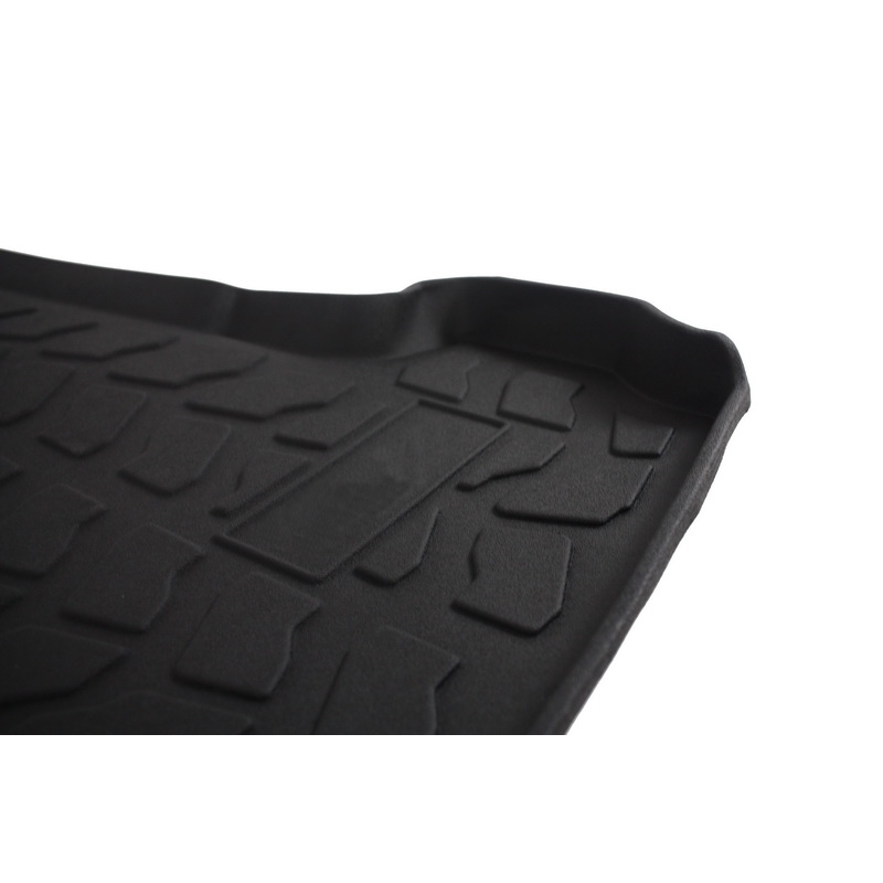Trunk Mat Cargo Liner suitable for AUDI Q7 4M (2015-) Black