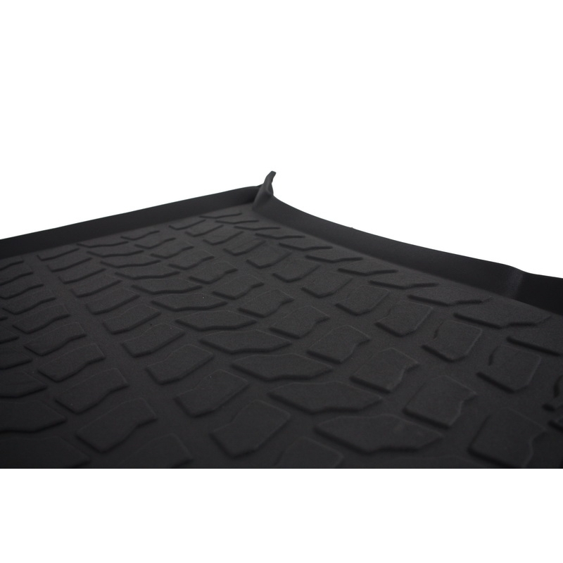 Trunk Mat Cargo Liner suitable for AUDI Q7 4M (2015-) Black