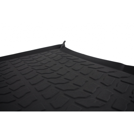 Trunk Mat Cargo Liner suitable for AUDI Q7 4M (2015-) Black Trunk Mat Cargo Liner suitable for AUDI Q7 4M (2015-) Black