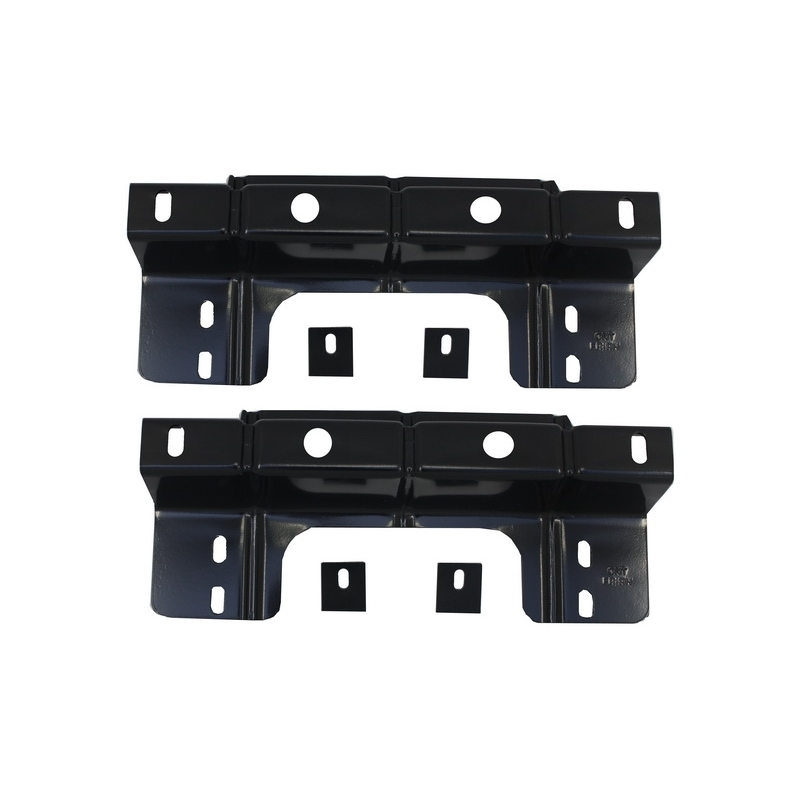 Running Boards Side Steps suitable for AUDI Q7 4M (2016-) Off-Road SUV