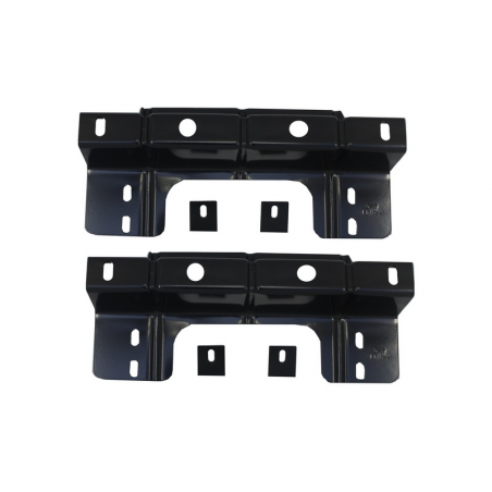 Running Boards Side Steps suitable for AUDI Q7 4M (2016-) Off-Road SUV Running Boards Side Steps suitable for AUDI Q7 4M (2016-) Off-Road SUV