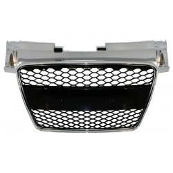 Badgeless Front Grille suitable for AUDI TT 8J (2006-2014) RS Design
