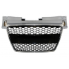 Badgeless Front Grille suitable for AUDI TT 8J (2006-2014) RS Design Badgeless Front Grille suitable for AUDI TT 8J (2006-2014) RS Design