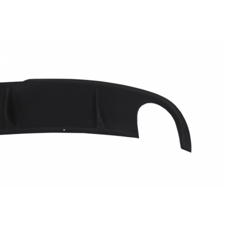 Rear Bumper Valance Air Diffuser suitable for AUDI TT 8J Coupe (2006-2010) R32 design Rear Bumper Valance Air Diffuser suitable for AUDI TT 8J Coupe (2006-2010) R32 design