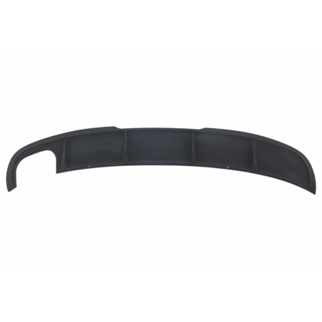 Rear Bumper Valance Air Diffuser suitable for AUDI TT 8J Coupe (2006-2010) VOT Design Rear Bumper Valance Air Diffuser suitable for AUDI TT 8J Coupe (2006-2010) VOT Design