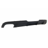 Rear Bumper Valance Air Diffuser suitable for AUDI TT 8J Coupe (2006-2010) VOT Design Rear Bumper Valance Air Diffuser suitable for AUDI TT 8J Coupe (2006-2010) VOT Design