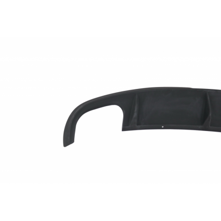 Rear Bumper Valance Air Diffuser suitable for AUDI TT 8J Coupe (2006-2010) VOT Design Rear Bumper Valance Air Diffuser suitable for AUDI TT 8J Coupe (2006-2010) VOT Design