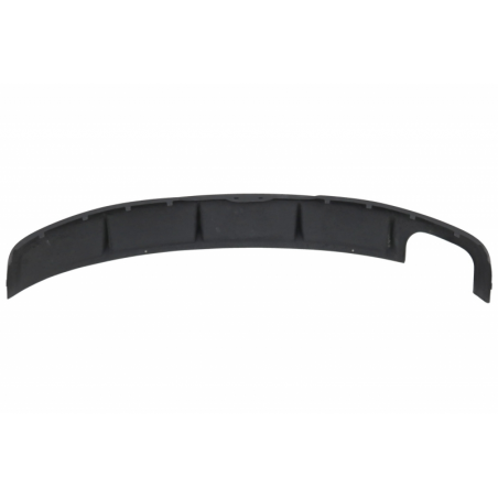 Rear Bumper Valance Air Diffuser suitable for AUDI TT 8J Coupe (2006-2010) VOT Design Rear Bumper Valance Air Diffuser suitable for AUDI TT 8J Coupe (2006-2010) VOT Design