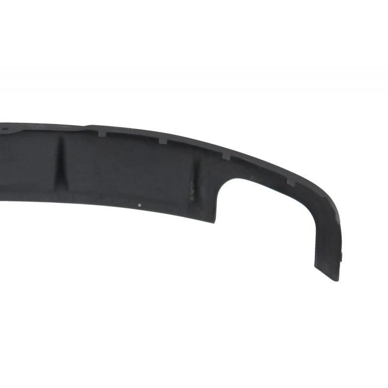 Rear Bumper Valance Air Diffuser suitable for AUDI TT 8J Coupe (2006-2010) VOT Design