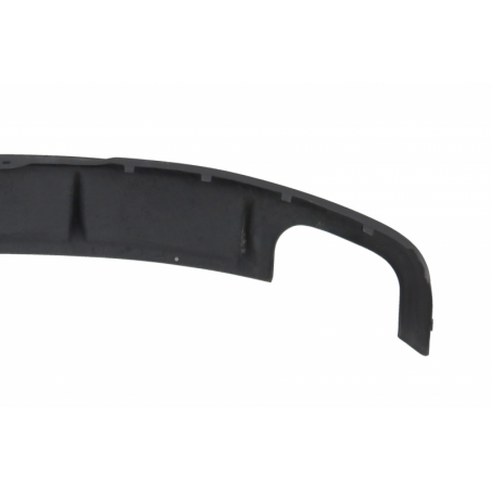 Rear Bumper Valance Air Diffuser suitable for AUDI TT 8J Coupe (2006-2010) VOT Design Rear Bumper Valance Air Diffuser suitable for AUDI TT 8J Coupe (2006-2010) VOT Design
