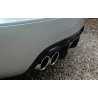 Rear Bumper Valance Air Diffuser suitable for AUDI TT 8J Coupe (2006-2010) VOT Design Rear Bumper Valance Air Diffuser suitable for AUDI TT 8J Coupe (2006-2010) VOT Design