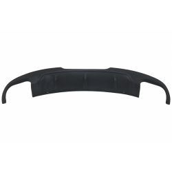 Rear Bumper Valance Air Diffuser suitable for AUDI TT 8J Coupe (2006-2010) AB design