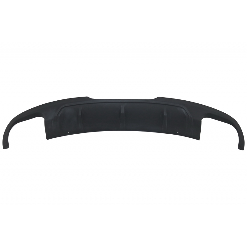 Rear Bumper Valance Air Diffuser suitable for AUDI TT 8J Coupe (2006-2010) AB design
