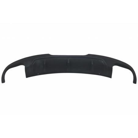 Rear Bumper Valance Air Diffuser suitable for AUDI TT 8J Coupe (2006-2010) AB design Rear Bumper Valance Air Diffuser suitable for AUDI TT 8J Coupe (2006-2010) AB design