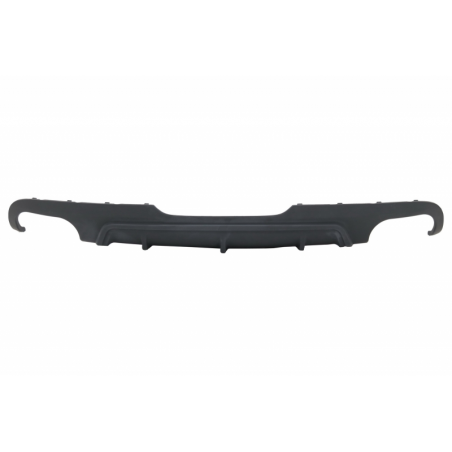 Rear Bumper Valance Air Diffuser suitable for AUDI TT 8J Coupe (2006-2010) AB design Rear Bumper Valance Air Diffuser suitable for AUDI TT 8J Coupe (2006-2010) AB design