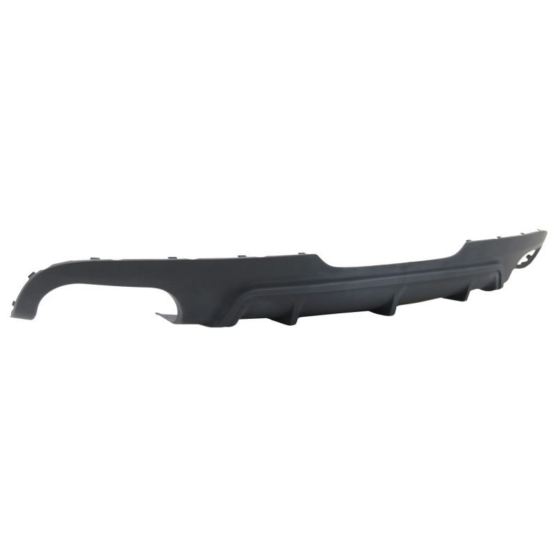 Rear Bumper Valance Air Diffuser suitable for AUDI TT 8J Coupe (2006-2010) AB design