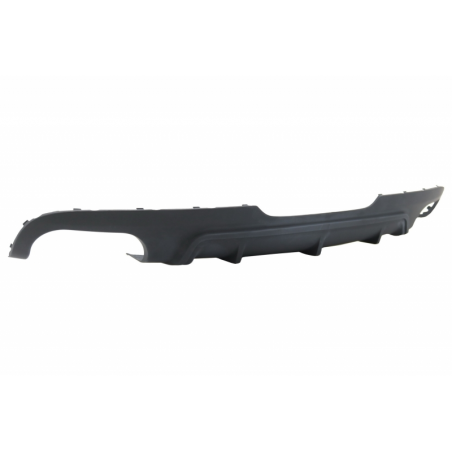 Rear Bumper Valance Air Diffuser suitable for AUDI TT 8J Coupe (2006-2010) AB design Rear Bumper Valance Air Diffuser suitable for AUDI TT 8J Coupe (2006-2010) AB design