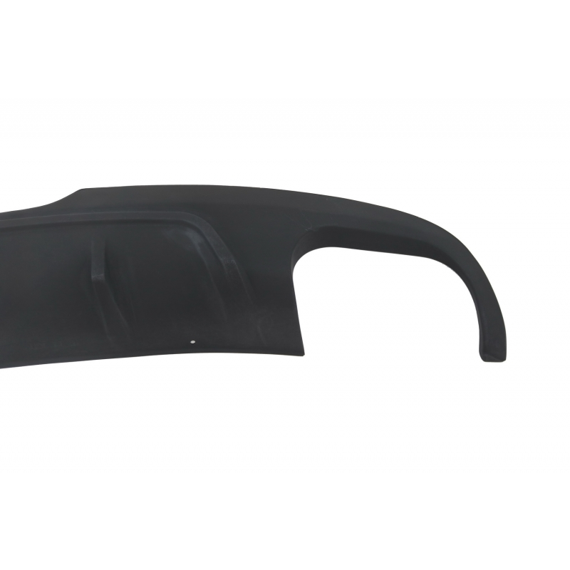 Rear Bumper Valance Air Diffuser suitable for AUDI TT 8J Coupe (2006-2010) AB design