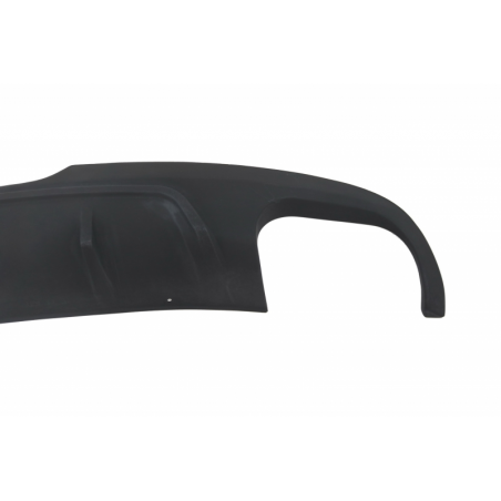 Rear Bumper Valance Air Diffuser suitable for AUDI TT 8J Coupe (2006-2010) AB design Rear Bumper Valance Air Diffuser suitable for AUDI TT 8J Coupe (2006-2010) AB design