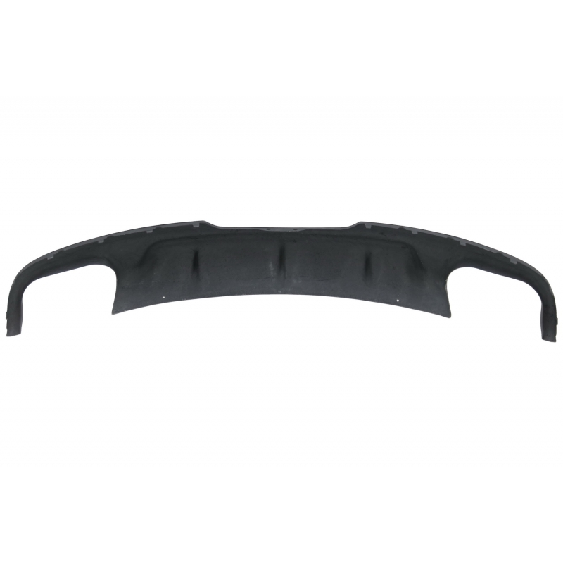 Rear Bumper Valance Air Diffuser suitable for AUDI TT 8J Coupe (2006-2010) AB design