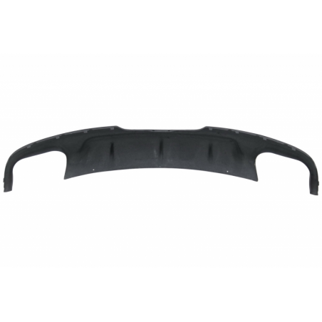 Rear Bumper Valance Air Diffuser suitable for AUDI TT 8J Coupe (2006-2010) AB design Rear Bumper Valance Air Diffuser suitable for AUDI TT 8J Coupe (2006-2010) AB design