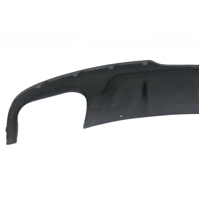 Rear Bumper Valance Air Diffuser suitable for AUDI TT 8J Coupe (2006-2010) AB design