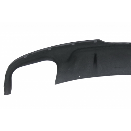 Rear Bumper Valance Air Diffuser suitable for AUDI TT 8J Coupe (2006-2010) AB design Rear Bumper Valance Air Diffuser suitable for AUDI TT 8J Coupe (2006-2010) AB design