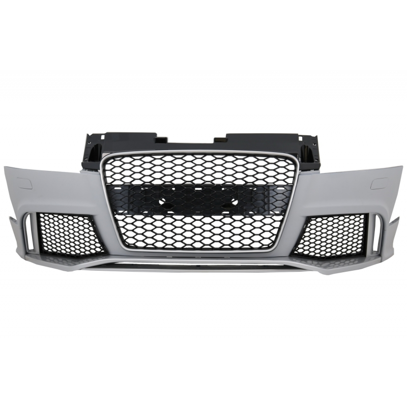 Front Bumper suitable for AUDI TT 8J Cabriolet Coupe (2006-2014) RS 8S TTRS Design