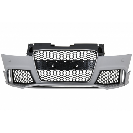 Front Bumper suitable for AUDI TT 8J Cabriolet Coupe (2006-2014) RS 8S TTRS Design Front Bumper suitable for AUDI TT 8J Cabriolet Coupe (2006-2014) RS 8S TTRS Design