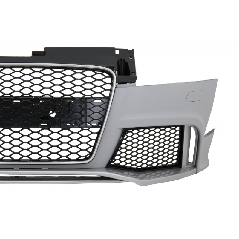 Front Bumper suitable for AUDI TT 8J Cabriolet Coupe (2006-2014) RS 8S TTRS Design
