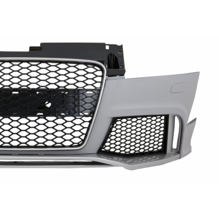 Front Bumper suitable for AUDI TT 8J Cabriolet Coupe (2006-2014) RS 8S TTRS Design Front Bumper suitable for AUDI TT 8J Cabriolet Coupe (2006-2014) RS 8S TTRS Design