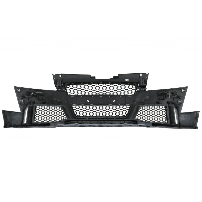 Front Bumper suitable for AUDI TT 8J Cabriolet Coupe (2006-2014) RS 8S TTRS Design